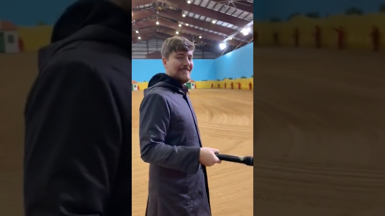 Mr Beast Karl Funny Moments 