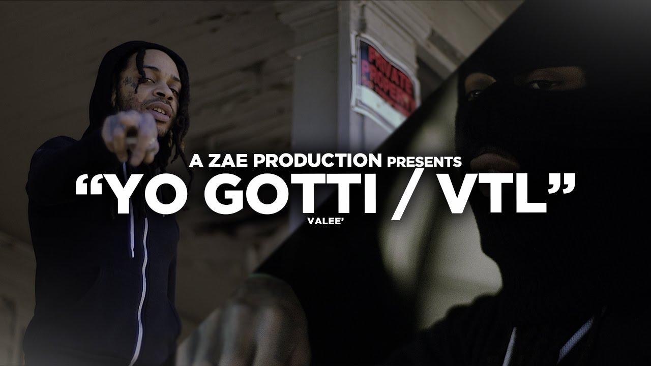 Valee' - Yo Gotti / VTL (Official Video) Shot By @AZaeProduction