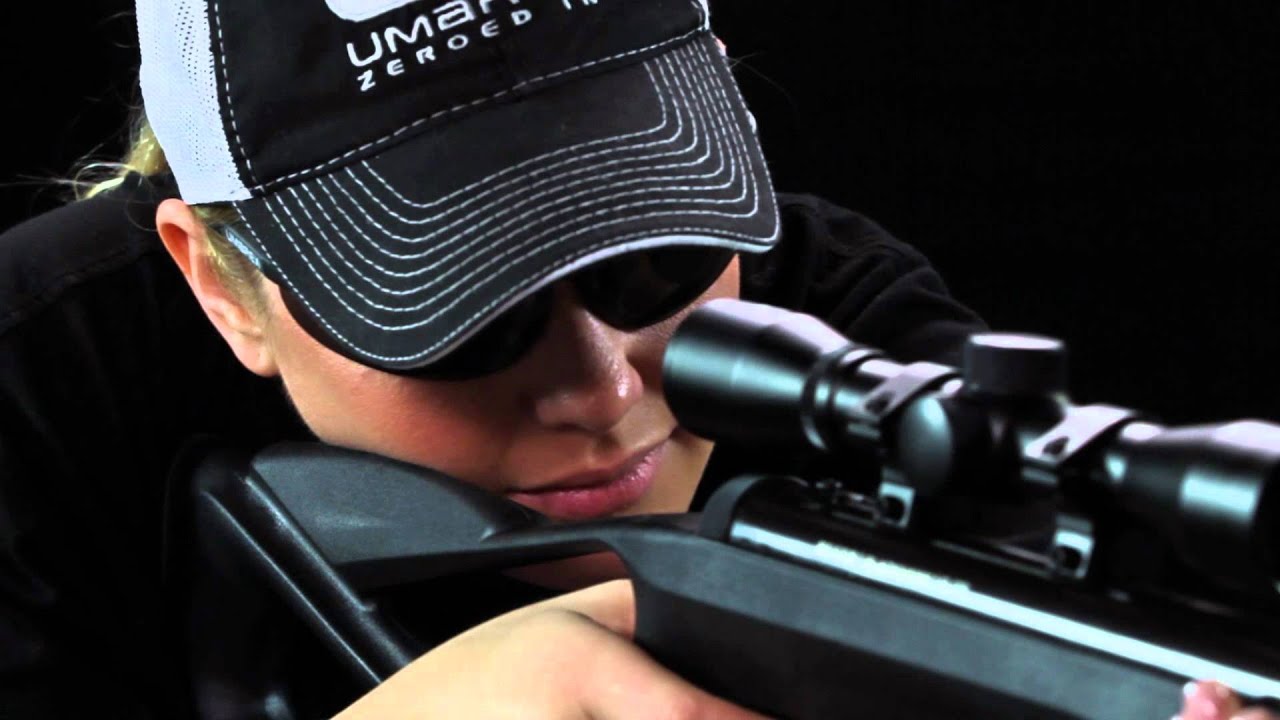 О пневматической винтовке Ruger Blackhawk Elite