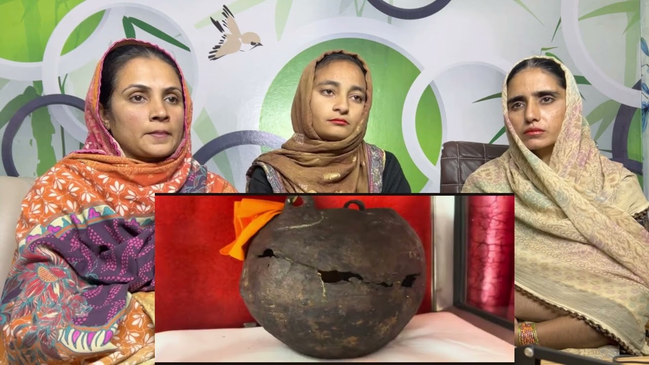 ਇੱਥੇ ਵਿਛੜਿਆ ਸੀ ਗੁਰੂ ਗੋਬਿੰਦ ਸਿੰਘ ਜੀ ਦਾ ਪਰਿਵਾਰ | ਸਰਸਾ ਨਦੀ | Gurdwara Parivar Vichora Sahib || REACTION