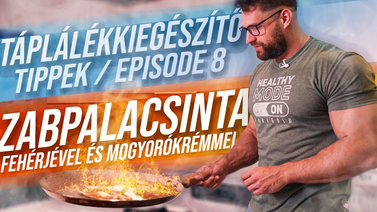 Fehérje palacsinta ! | Pure Gold Protein