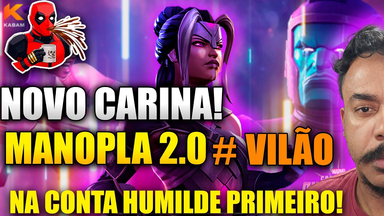 VAMOS FAZER ESSE DESAFIO # VILÃO E COLISEUM NUMA PANCADA.