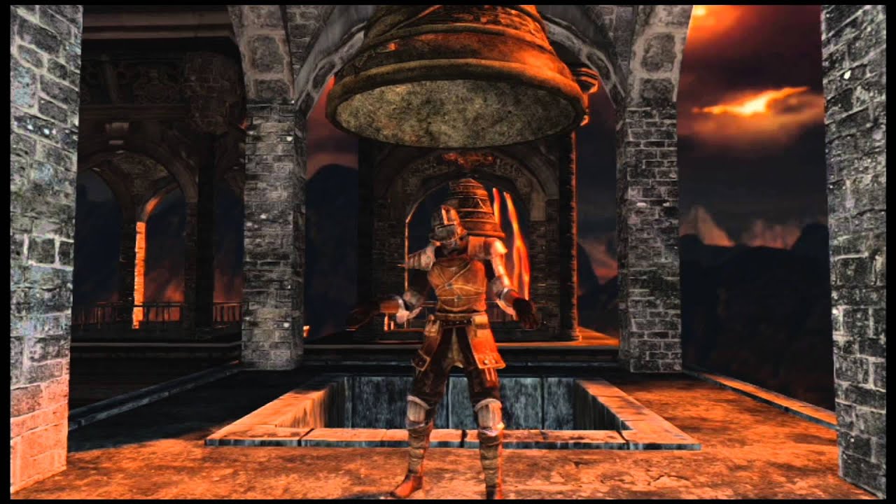 Dark Souls 2 Mockthrough
