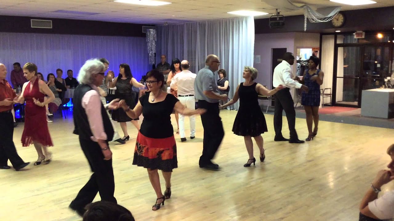 Bal 2015 - rumba niveau 3