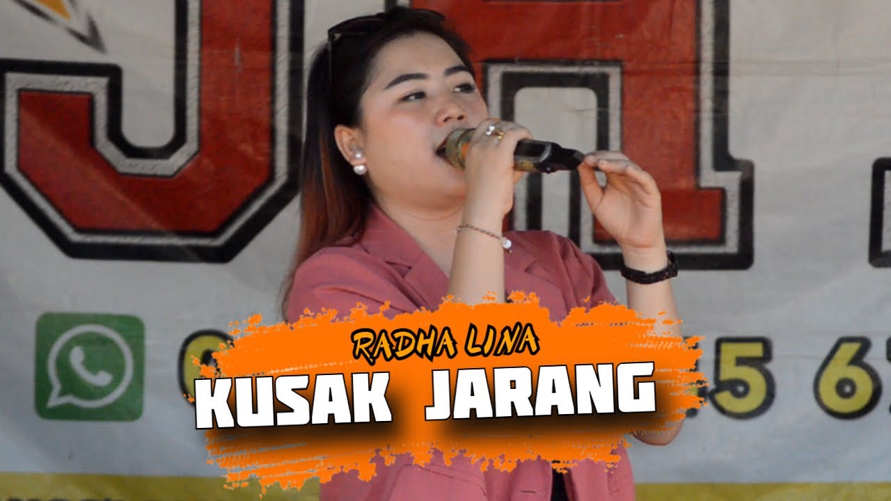 KUSAK JARANG SARANGAN HENDA (LAN TEJUL) RADHA LINA - PESTA BAYAR HAJAT SULTAN DUKUH SATI