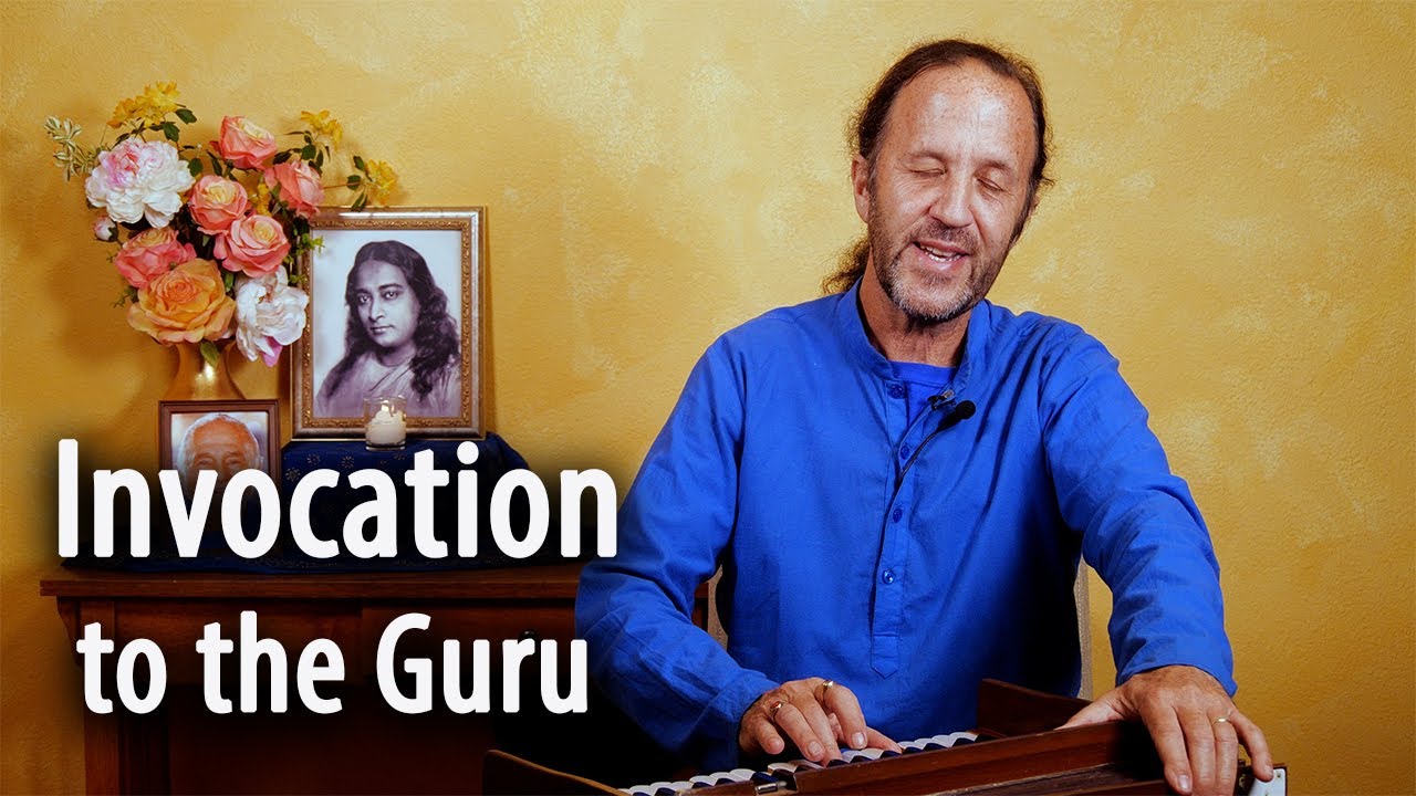 Invocation to the Guru (Ancient Indian Temple Chant)