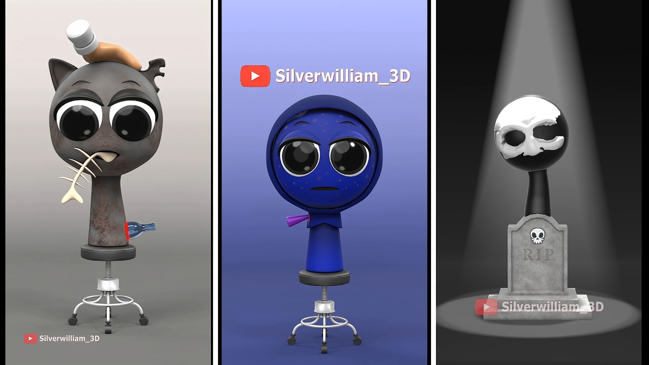 Incredibox Sprunki Swap 🎧 New Phase Unlocked 💥 Coffin Dance Vibes 🔥