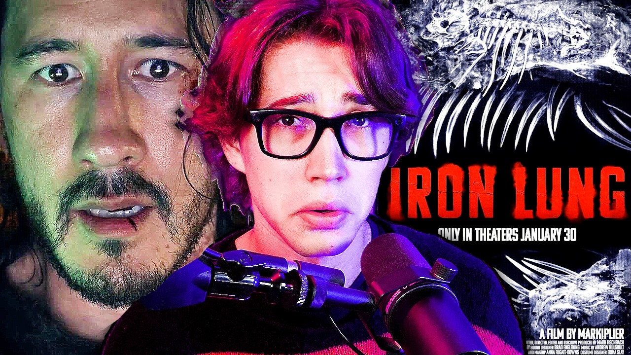 IRON LUNG RECENZE!!!