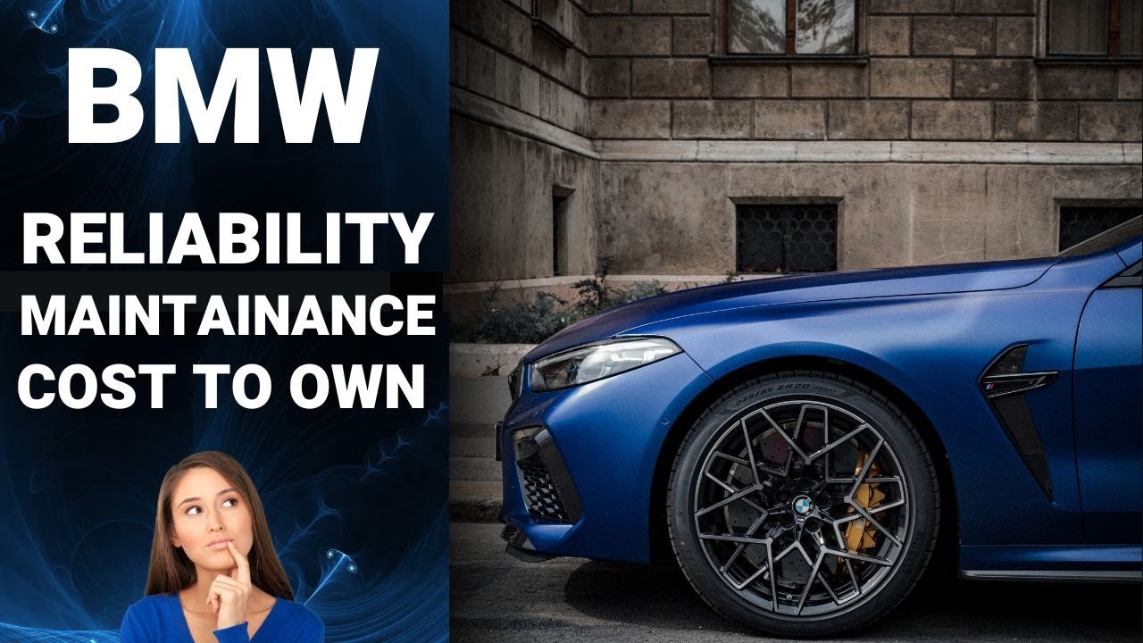 Вот ПРАВДА о надежности, обслуживании и стоимости владения BMW!
