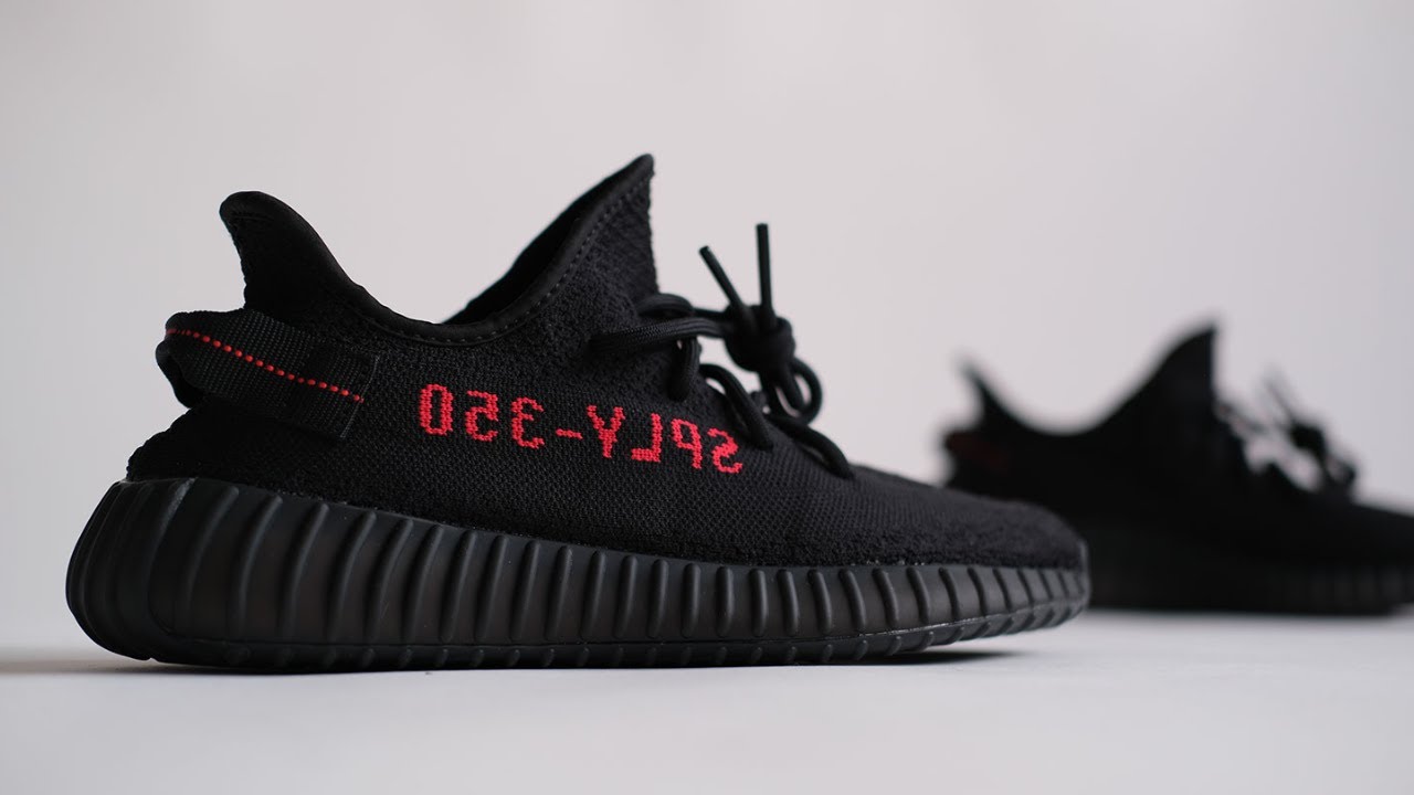 ¡Estos Tenis son un Clásico! YEEZY 350 V2 Bred 2020