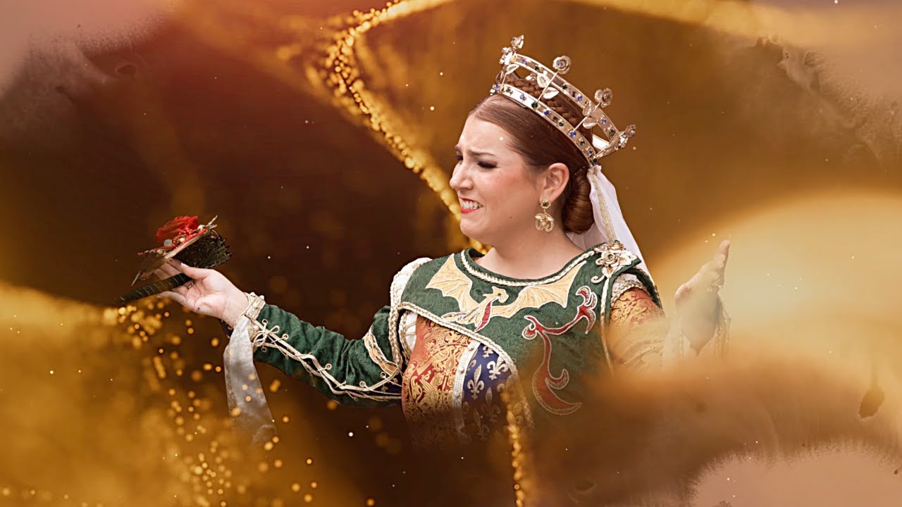 CRISTINA - PRINCESA DRAGONES 2023