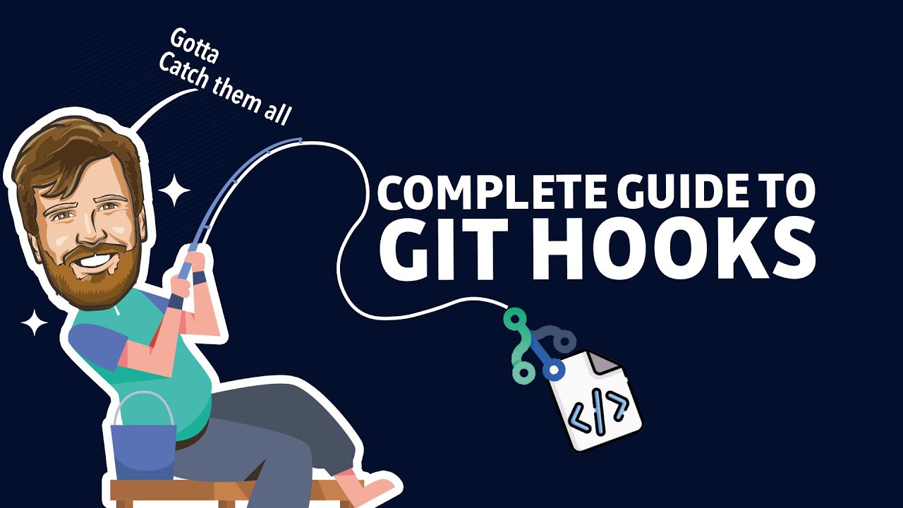 Complete guide to GitHooks - Creating your own pre-commit hooks