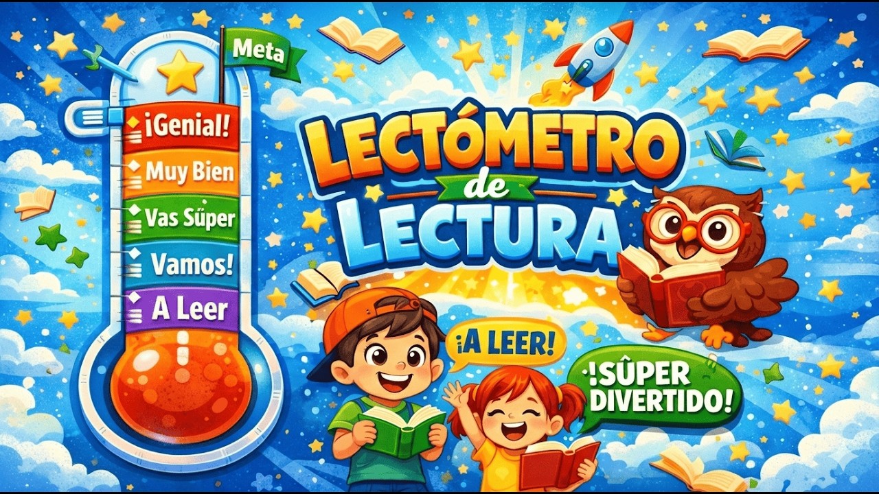 El Lectómetro de Lectura