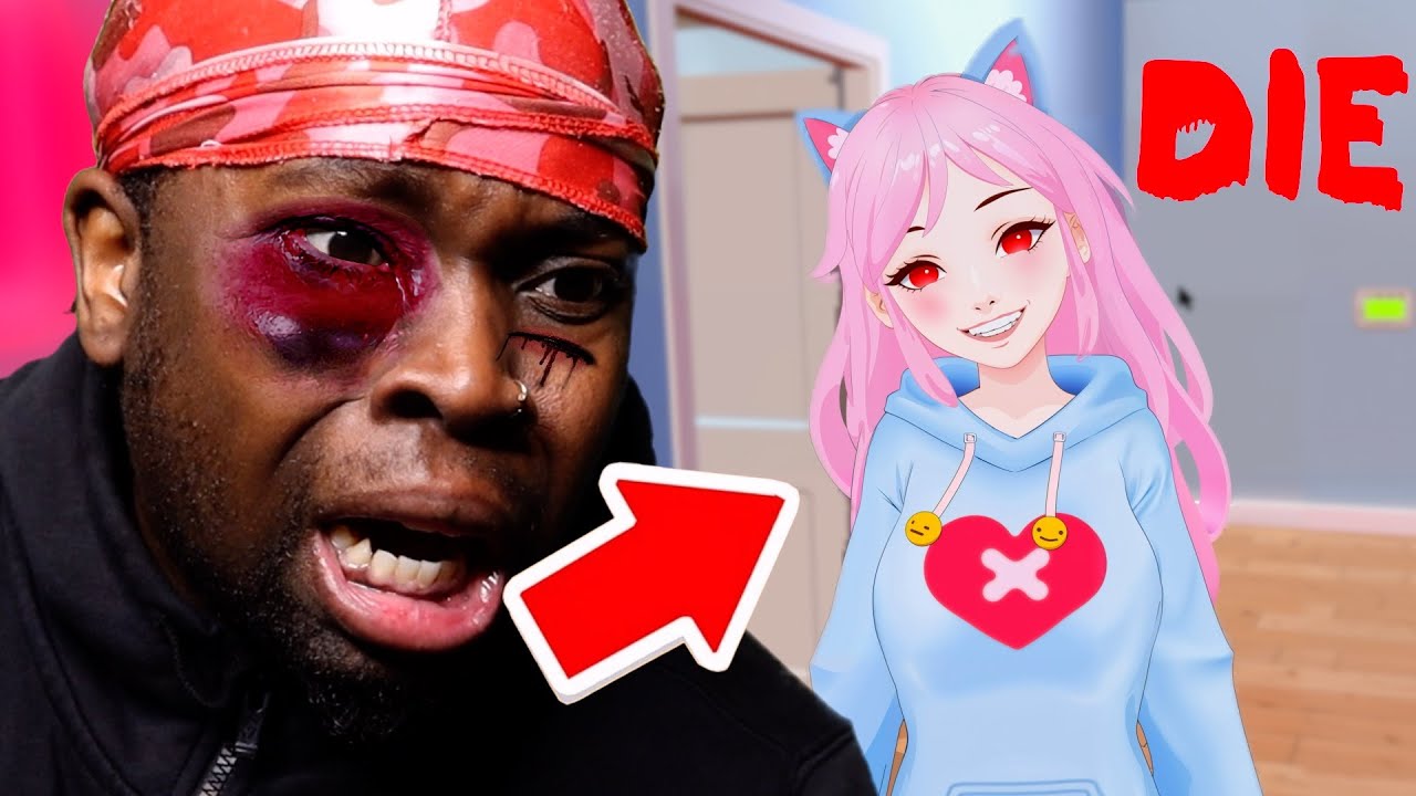 Can i ESCAPE MY *NEW* Yandere Ai Girlfriend?