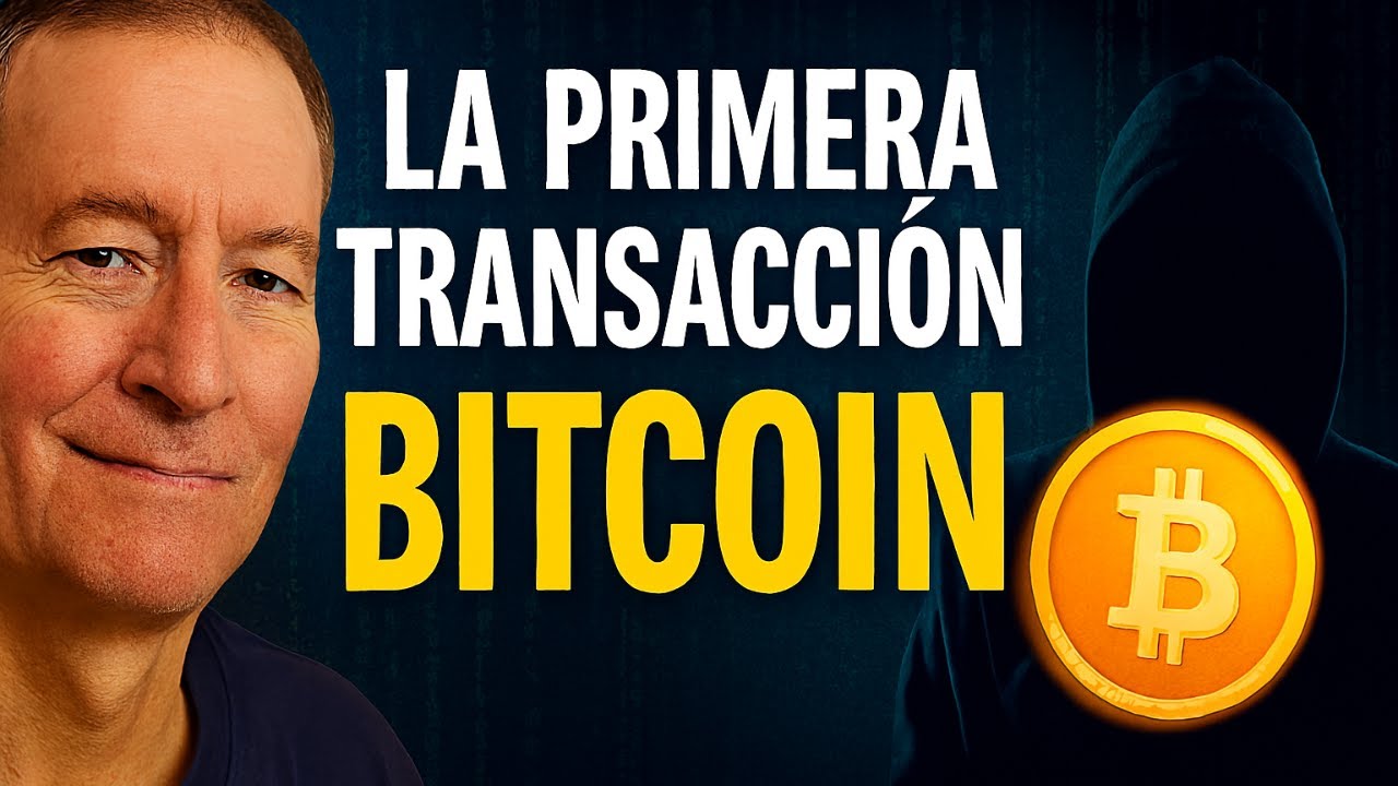 De cero a infinito: El primer envío de Bitcoin a Hal Finney