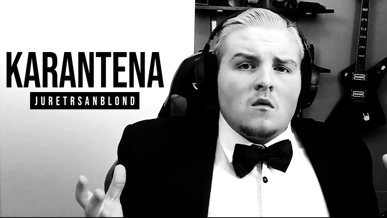 JTB - KARANTENA (Official Video 2020) *CRINGE ALERT*