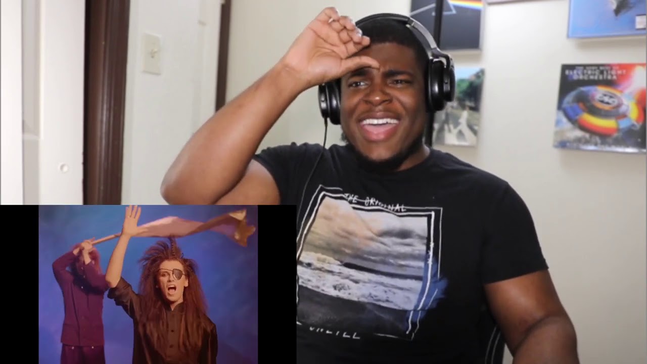 Dead Or Alive - You Spin Me Round (Like a Record) REACTION