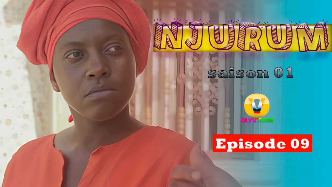 SÉRIE - NJURUM - SAISON 01 - ÉPISODE 09