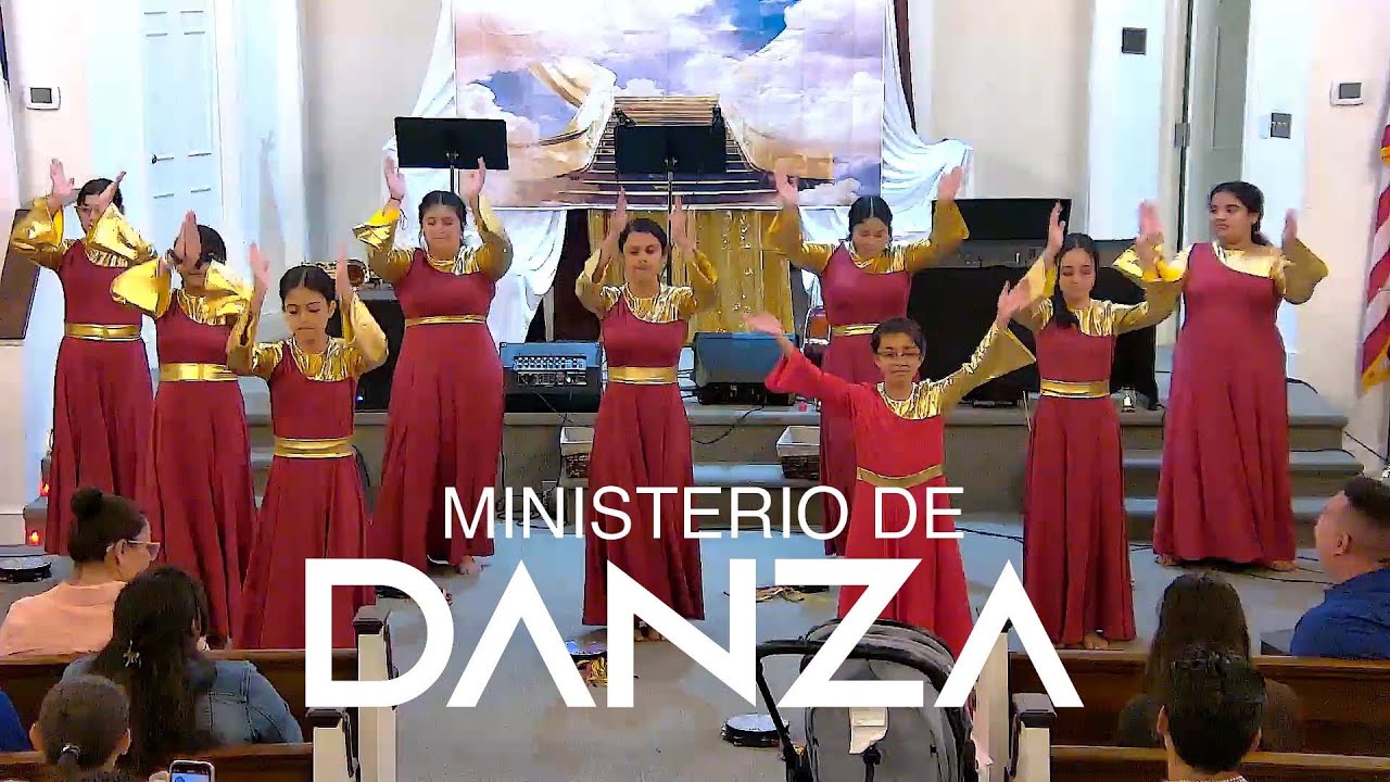 Ministerio de Danza | Baruch Adonai Danza Hebrea Paul Wilbur
