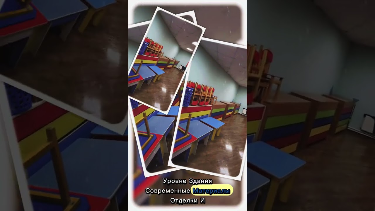 Четырёх этажное здание по ул. Шамиля 