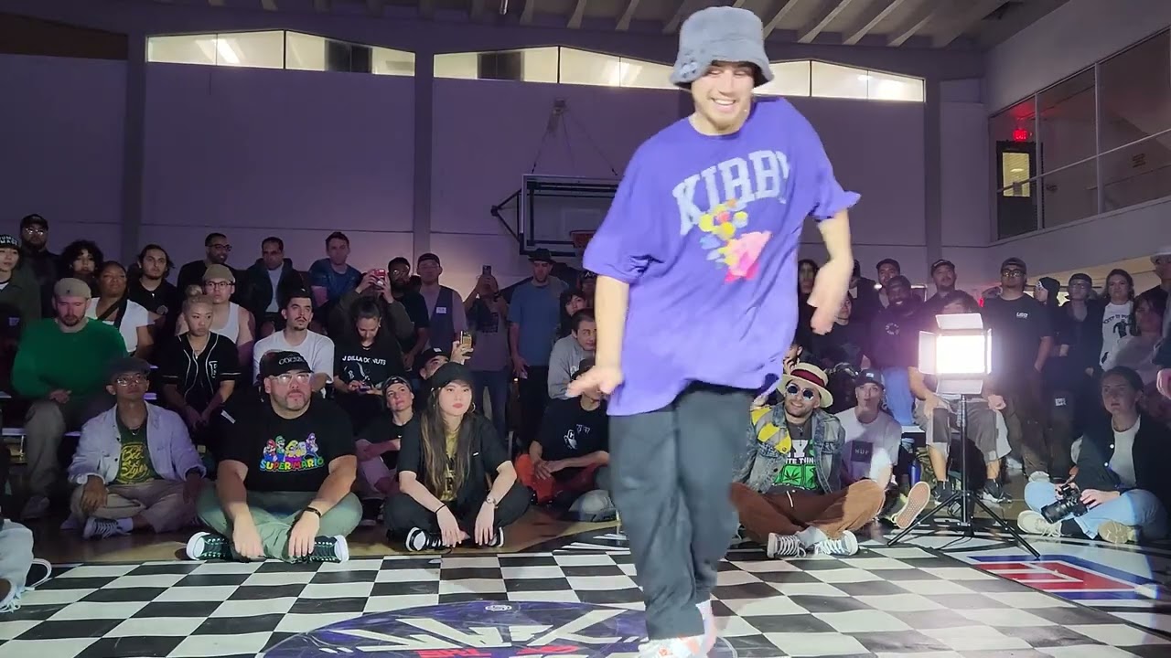 FLAVA OF THE YEAR 2023 POPPING PRELIMS