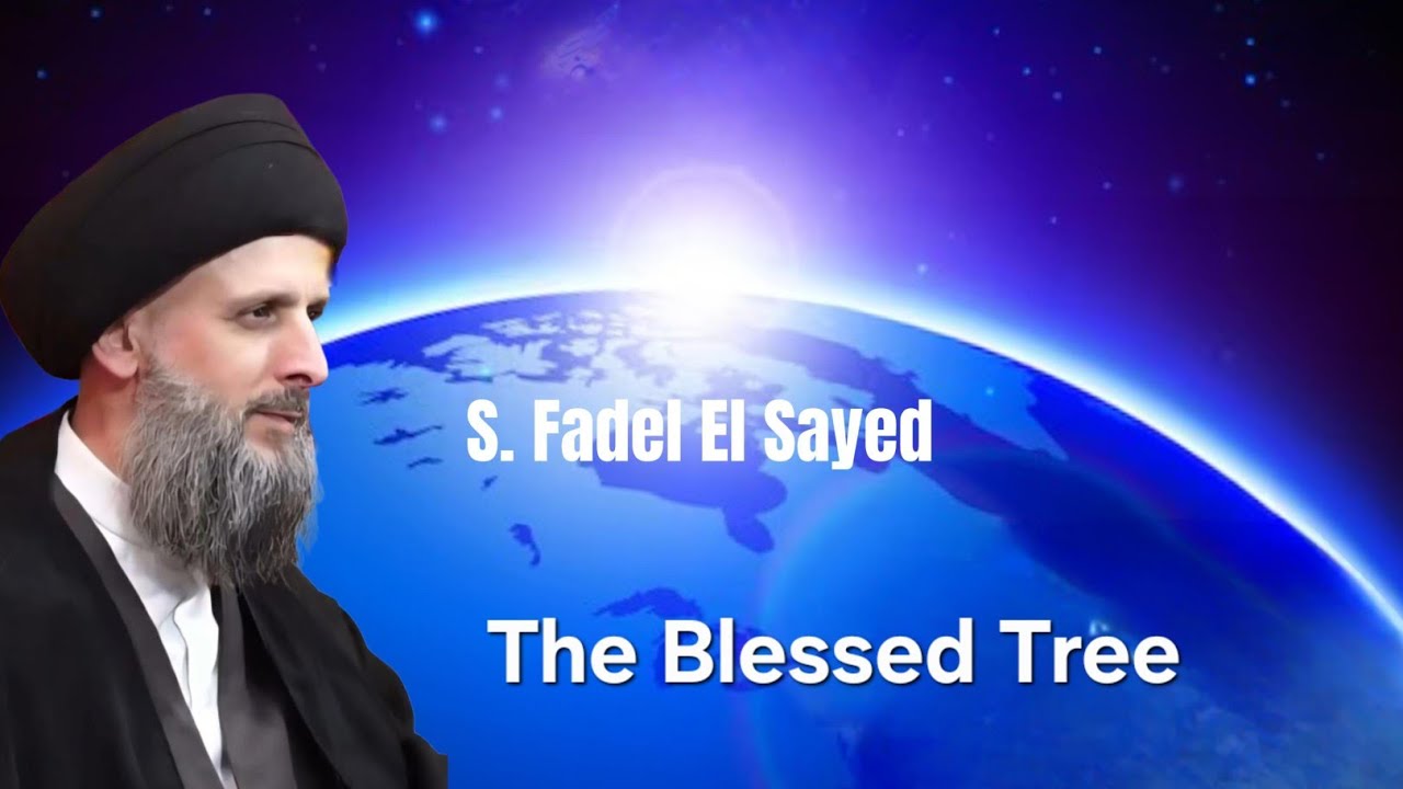 Sayed Fadel Elsayed - The Blessed Tree