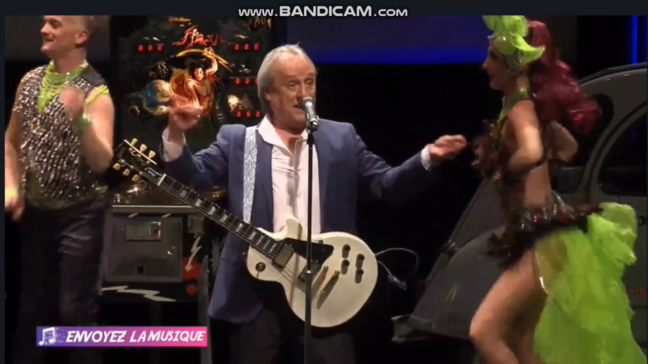 GINO ET NONO DES CHOCOLAT'S BRASILIA CARNAVAL