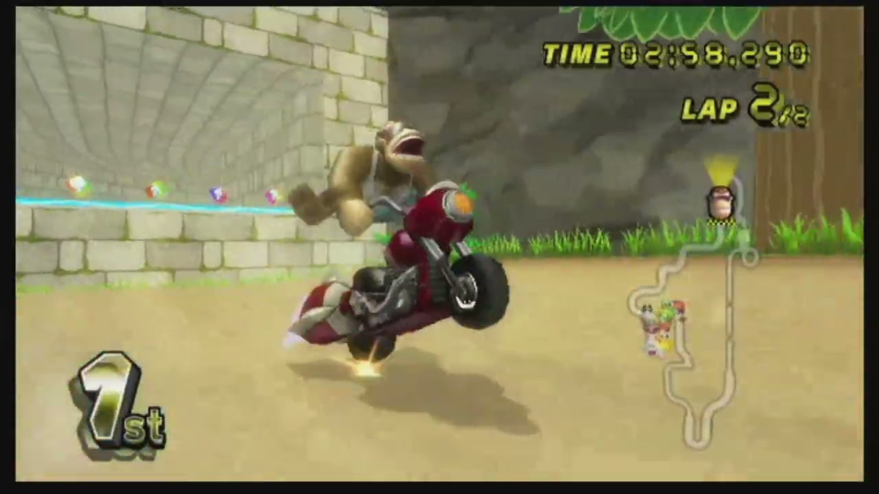 [MKWii] CT Wiki Showcase [December 4th - December 10th, 2023]