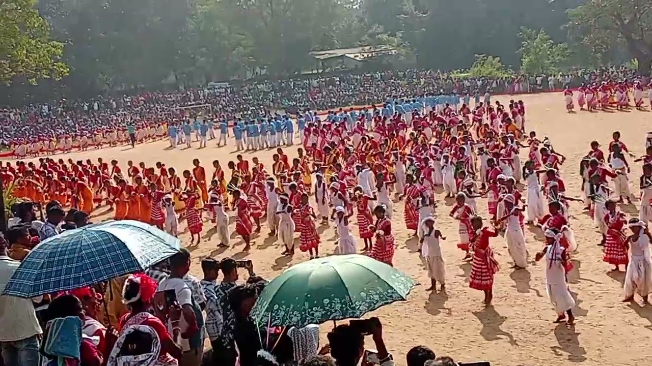 Tumdegi Madan||Mor sunder jharkhand|| Sunder prastuti schooli bachho dwara|| #Sunderjharkhand #yt 