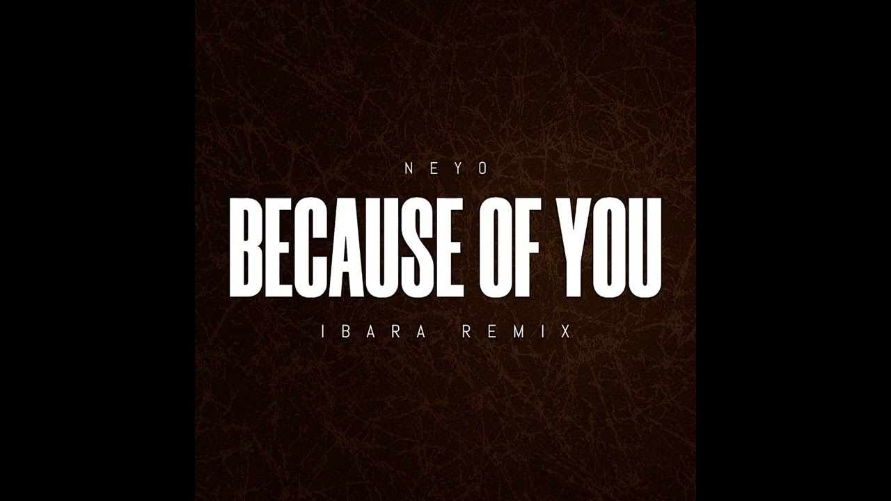 Ne-Yo - Because Of You (IBARA REMIX)