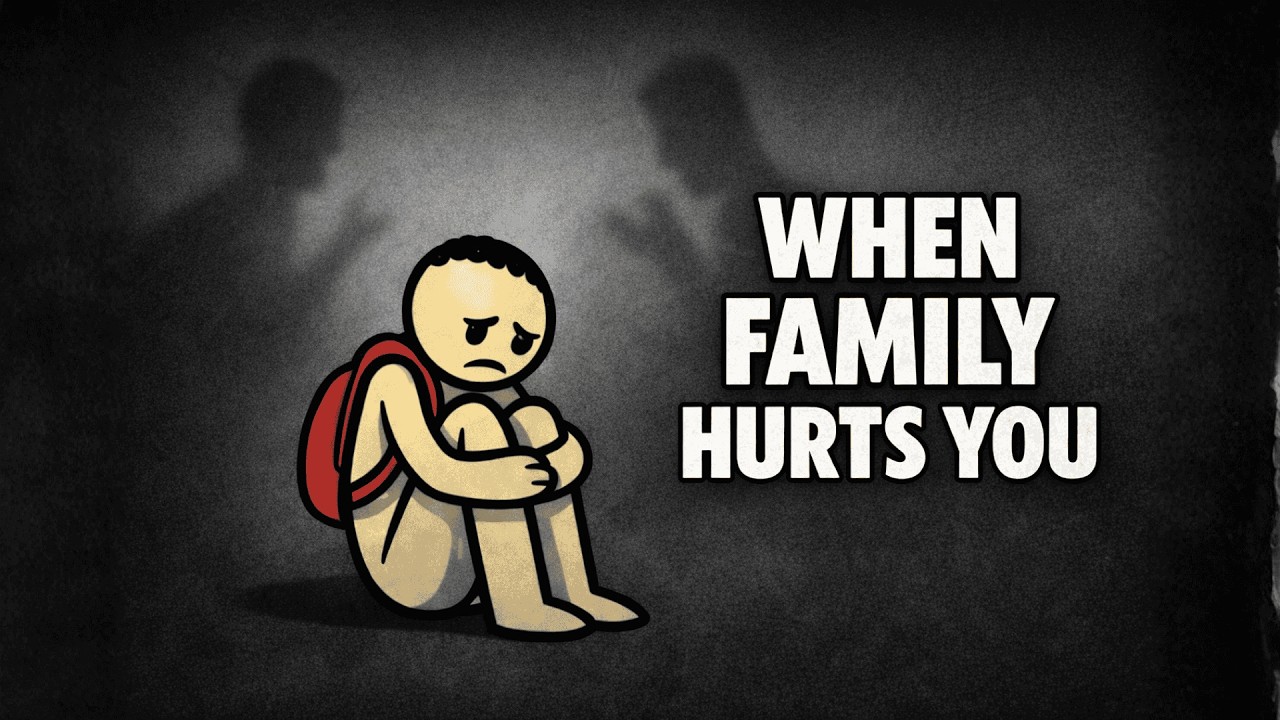 Toxic Family | The Only Way Out When Your Own Family Makes You Sick