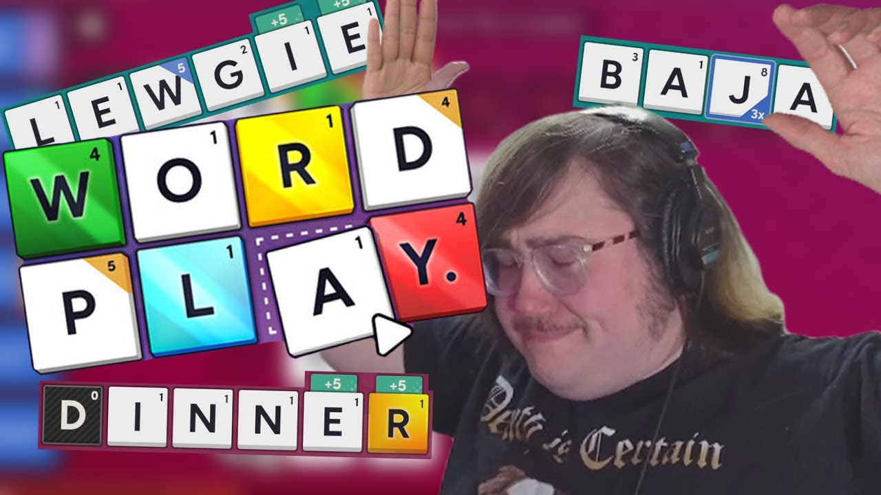 Playing With Words
