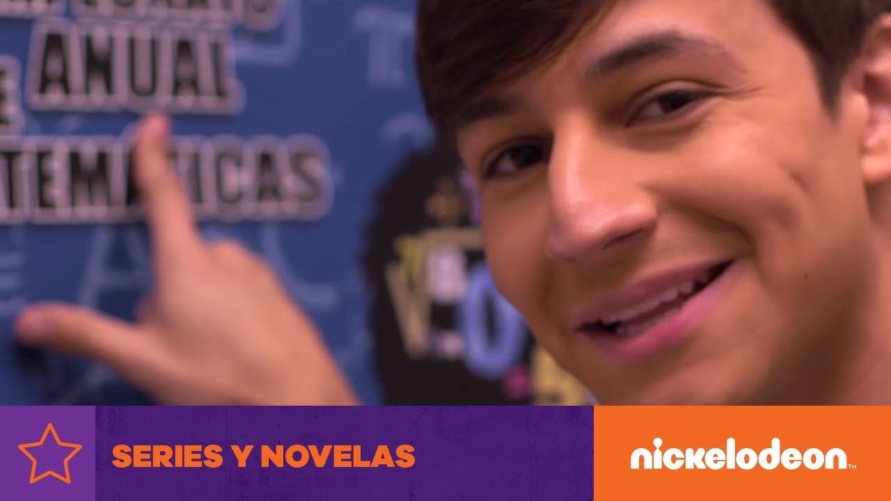 Vikki RPM | &iexcl;Recorre el set con Gabo Tarantini! | Nickelodeon en Espa&ntilde;ol