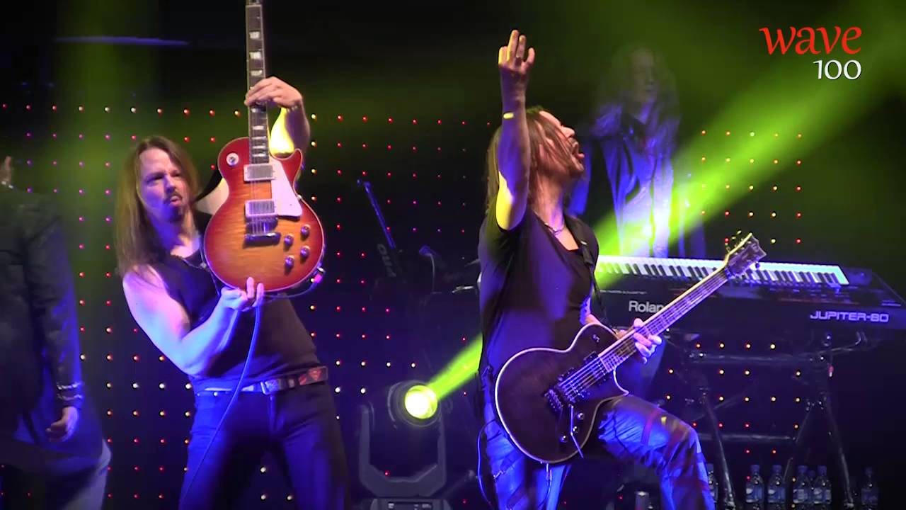 Maken musiikkinurkka: Raskasta Joulua 2015, osa2