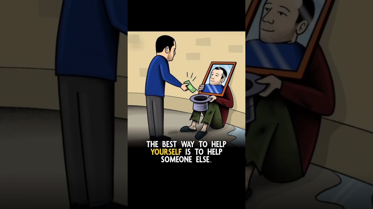 Help Others, Help Yourself | Life Lesson 