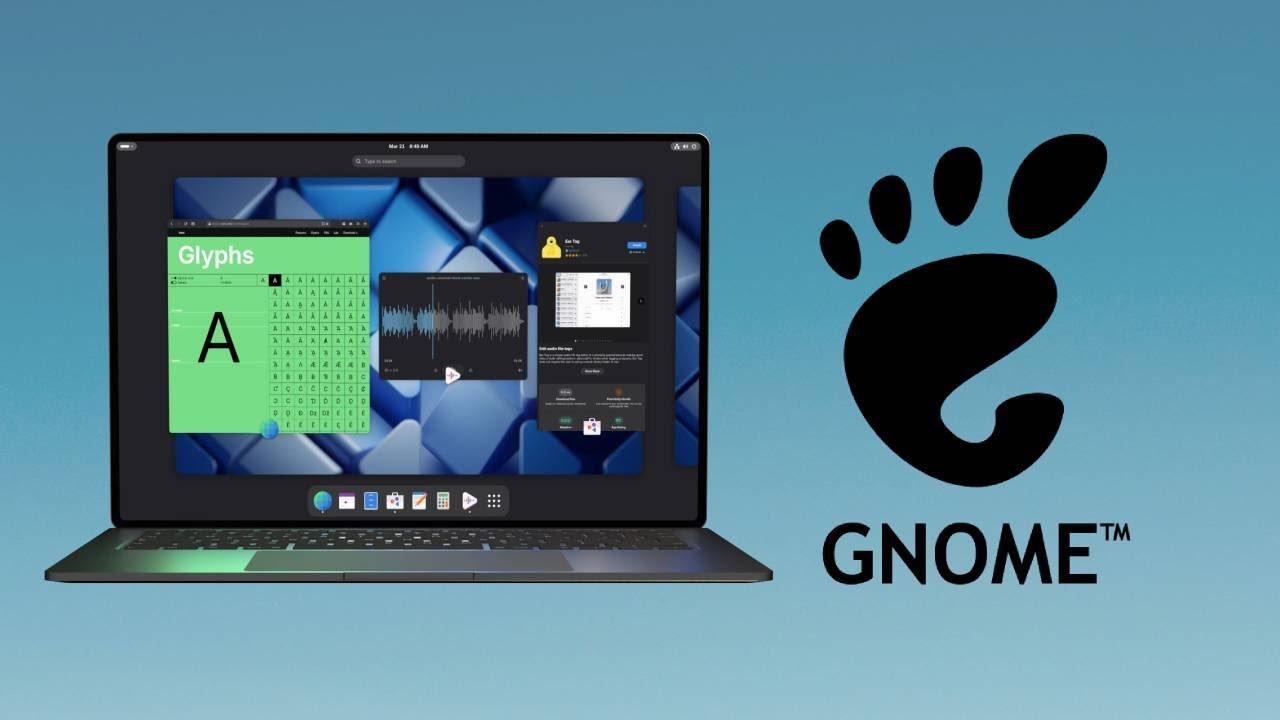 Gnome, primeros pasos y extensiones.