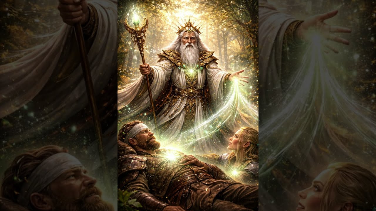 heroes anonimos 4 el mago sanador