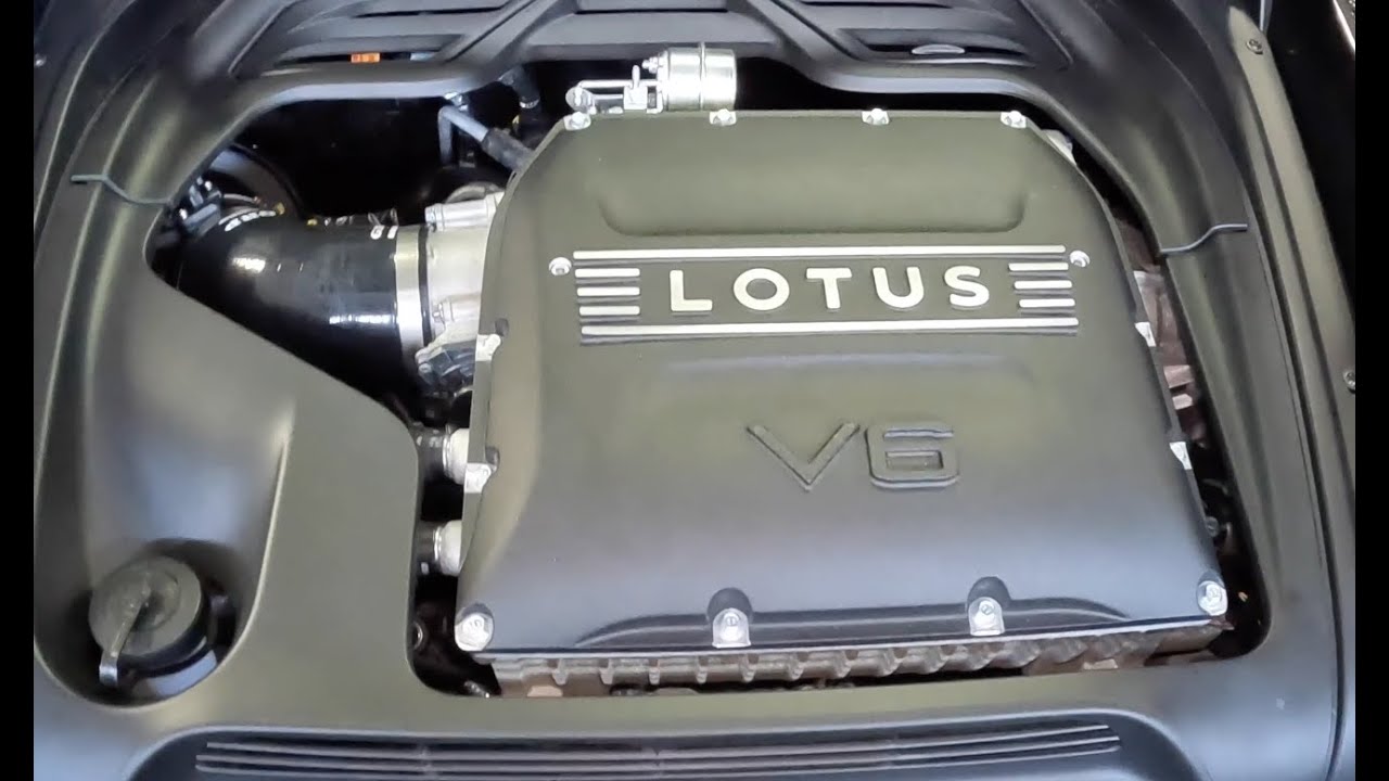 Lotus Emira - GRP Cold Air Intake DIY Installation