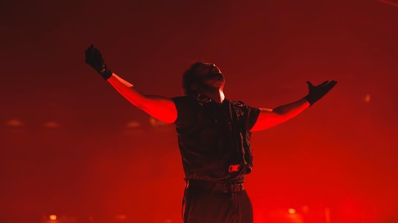 The Weeknd | Hurracane Chorus/The Hills/Often Live in Dallas | After Hours Til Dawn: AT&T Stadium