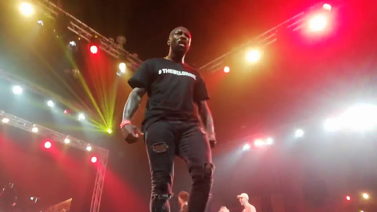 Juste DEBOUT Bangkok Semi Final / The Belgiumz (Bruce Blanchard & Baloo ) VS Nastya & Andrey