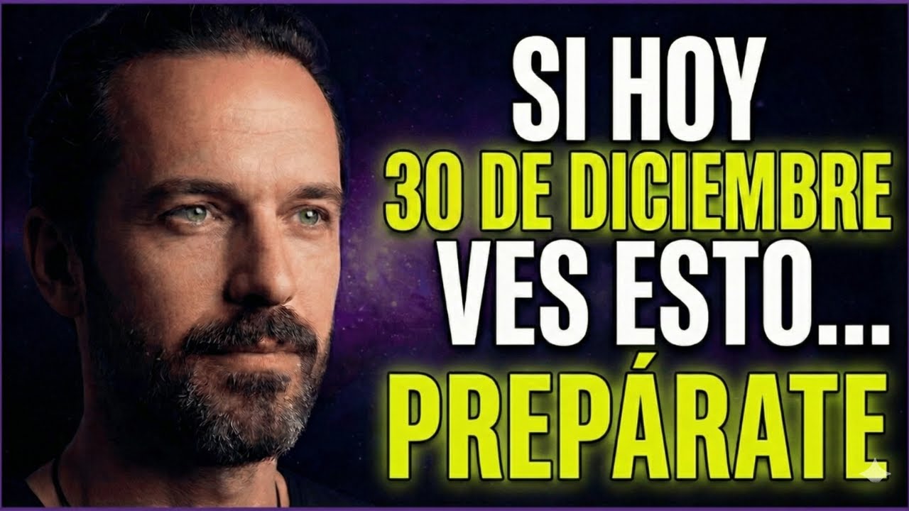 No llegues igual al 31 | Meditación para preparar tu mente antes de cerrar el año