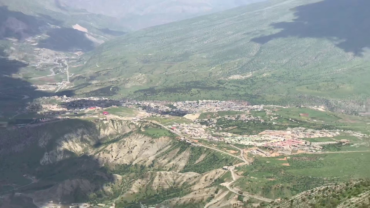 Beauty of Nature #Korek_Mountain #Iraq #Kurduistan