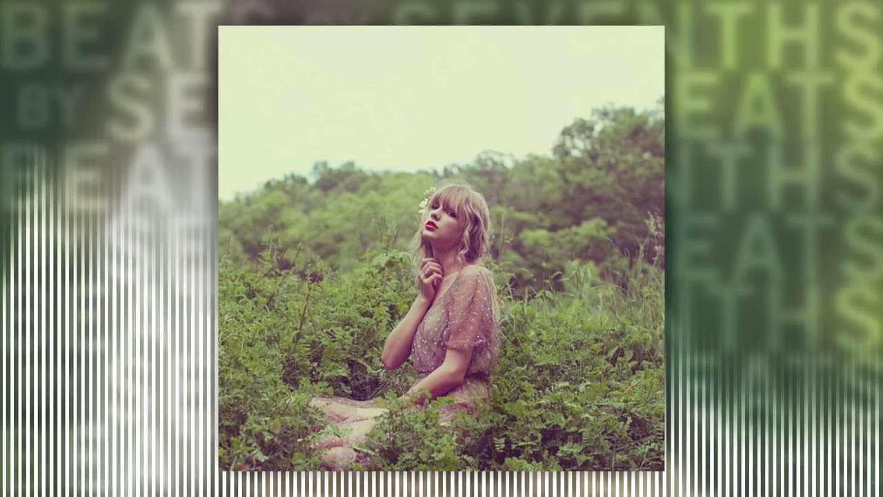 TAYLOR SWIFT X RED TYPE BEAT - "You Recall Regions" (2010s Pop)