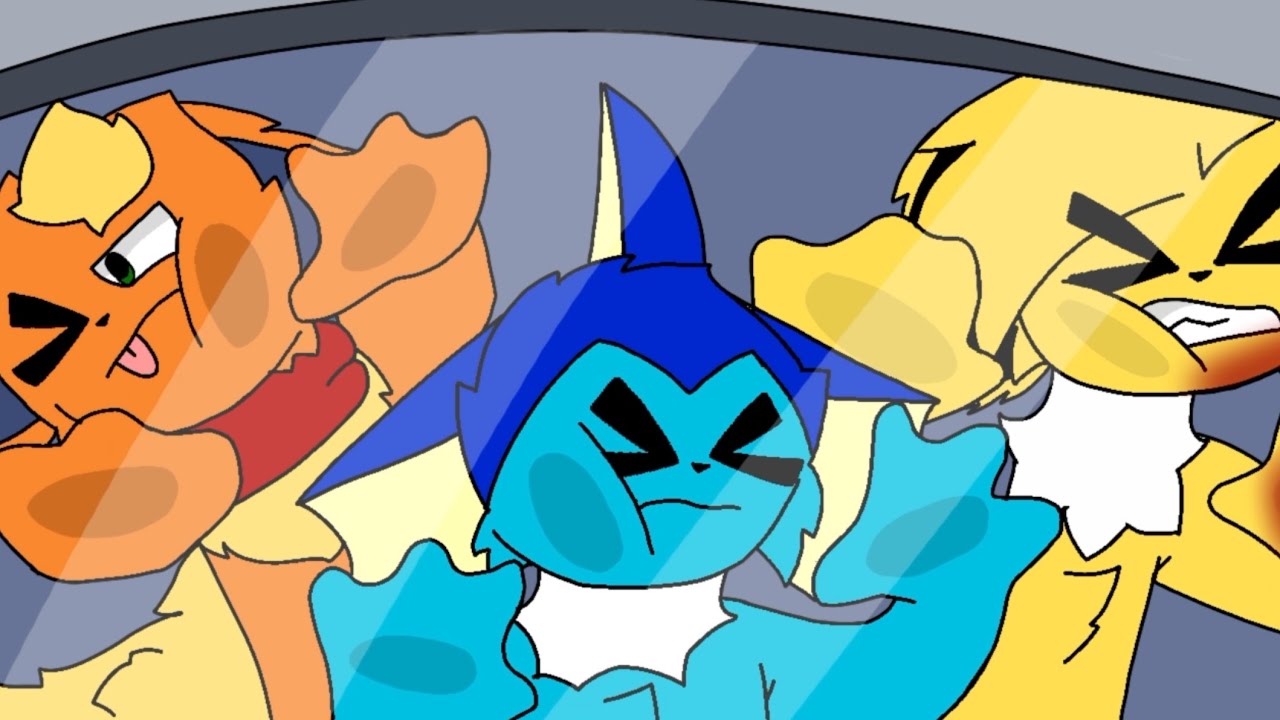 Space face || Eeveelution version!
