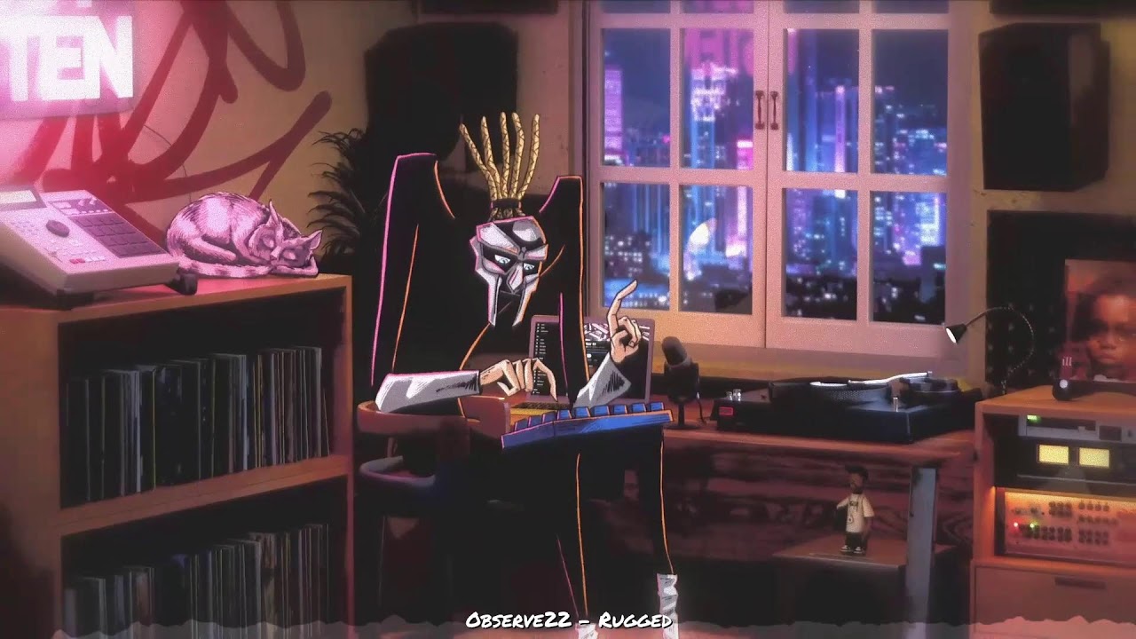 Boom Bap Hip Hop Instrumental Radio 24/7 | Beats to Work & Chill 🎧
