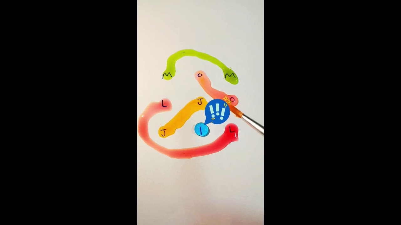 🧠🧐Pani ki boondo se magic!🤨🫣

kaunsa letter banau?
