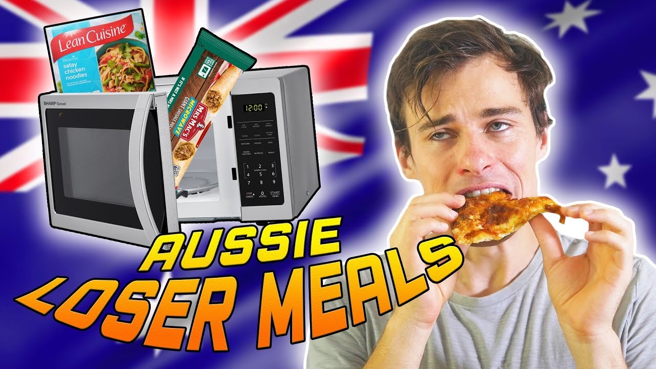 Reviewing Aussie Food