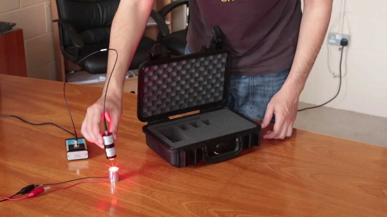 High Brightness LED - Absolute Intensity