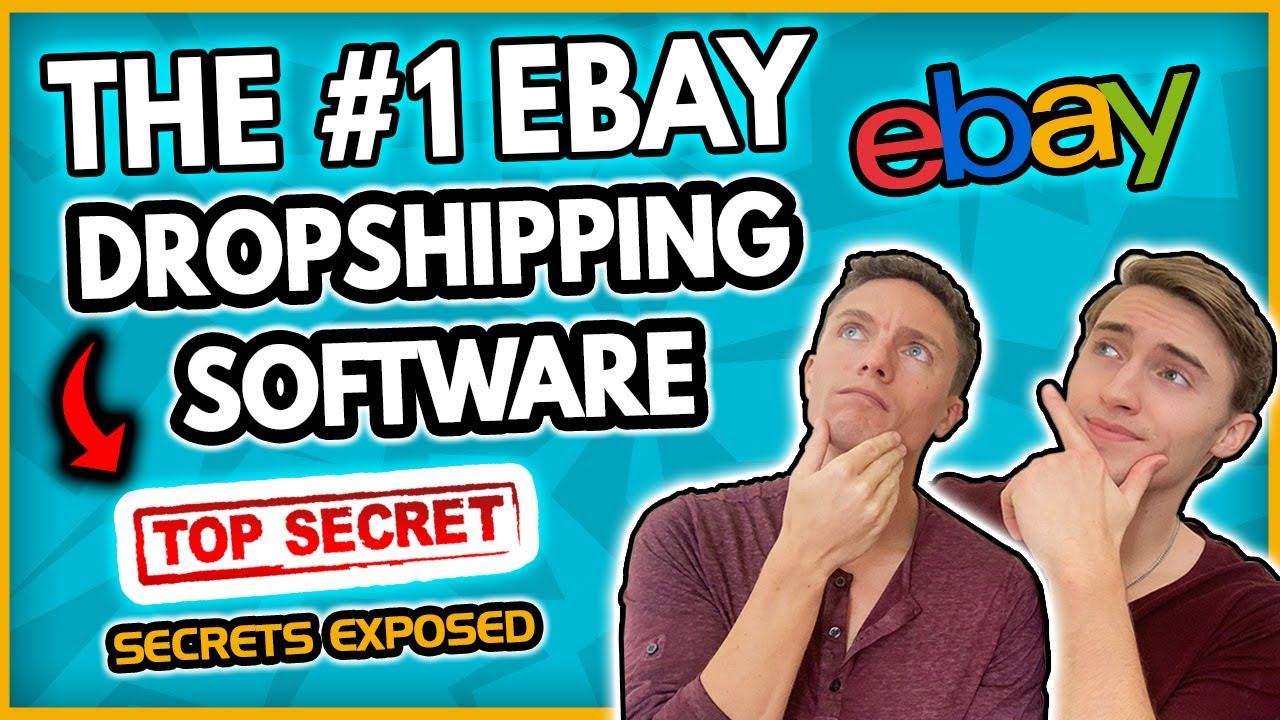 The #1 Best Ebay Dropshipping Software To Scale Your Ebay Dropshipping Business W/ Paul J Lipsky