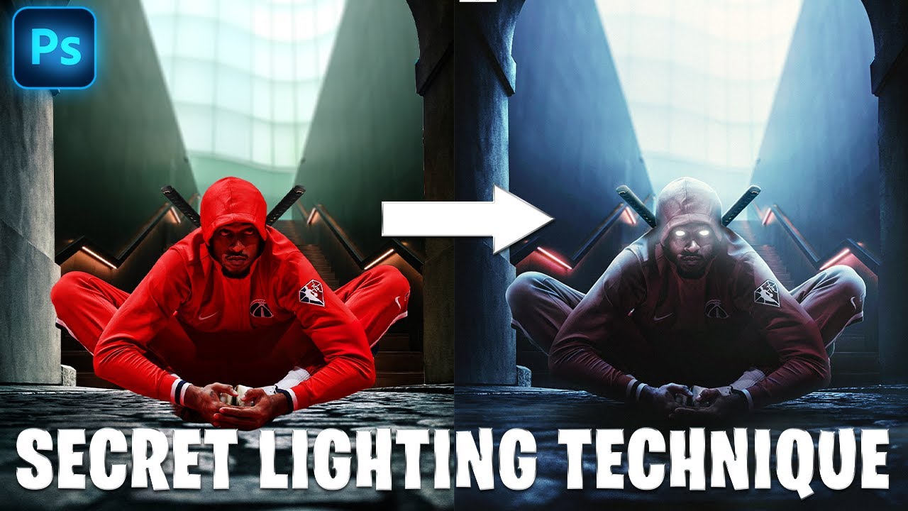 Inner Shadows WORK BEST FOR HIGHLIGHTS!? | Lighting Tutorial Photoshop | Cal So Scoped